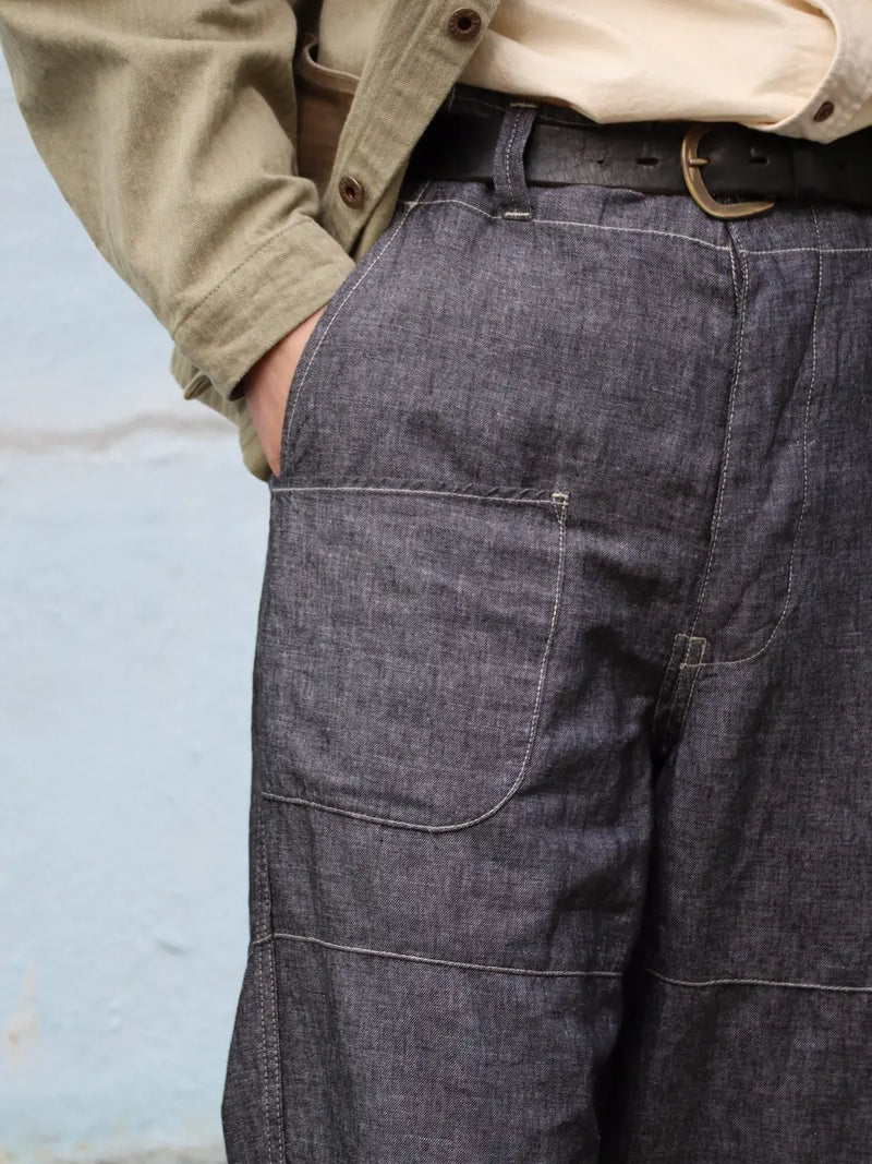 [Styling]Nigel Cabourn THE ARMY GYM OKAYAMA STORE 2026.3.14