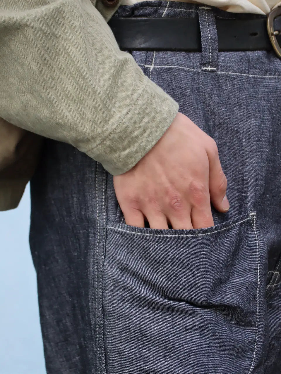 [Styling]Nigel Cabourn THE ARMY GYM OKAYAMA STORE 2026.3.14