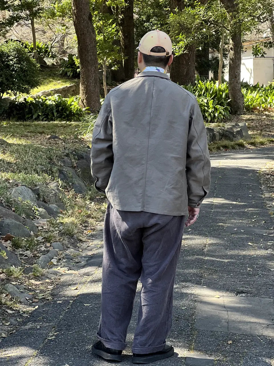 [Styling]Nigel Cabourn THE ARMY GYM HANKYU MENS TOKYO STORE 2026.3.15