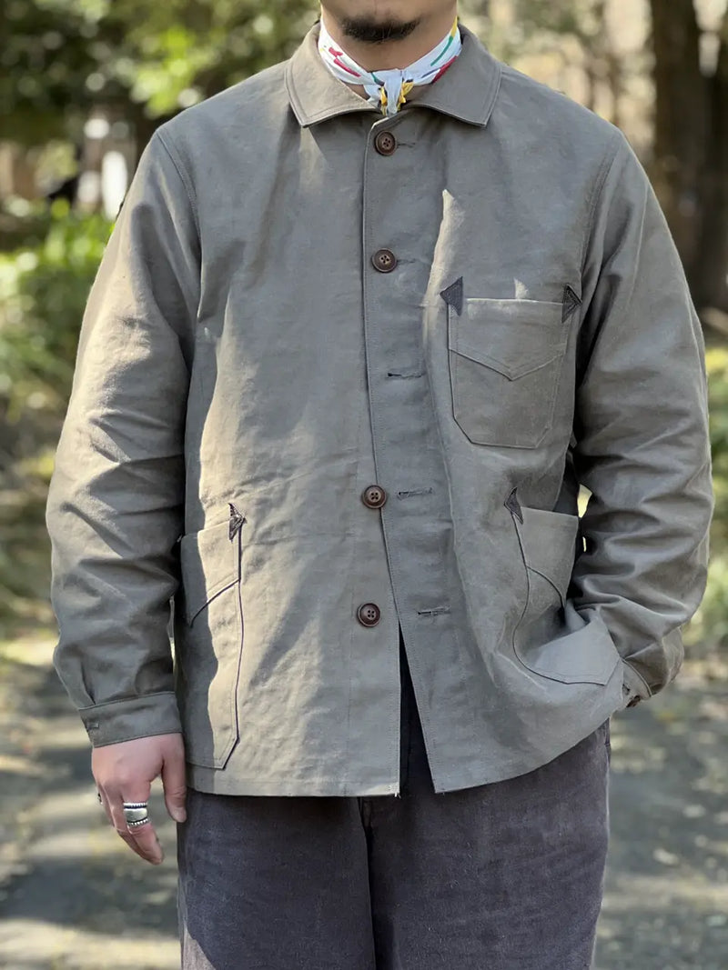 [Styling]Nigel Cabourn THE ARMY GYM HANKYU MENS TOKYO STORE 2026.3.15