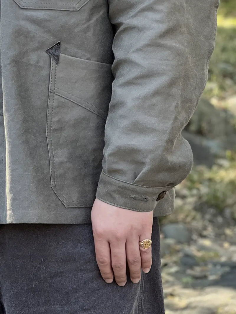 [Styling]Nigel Cabourn THE ARMY GYM HANKYU MENS TOKYO STORE 2026.3.15