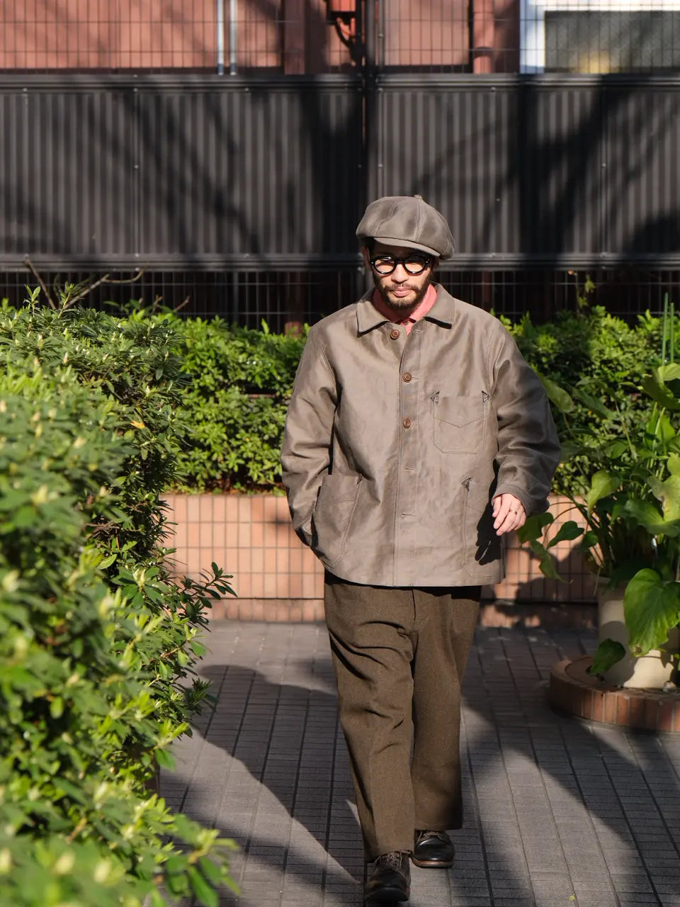 [Styling]Nigel Cabourn  THE ARMY GYM FUKUOKA STORE 2026.3.15