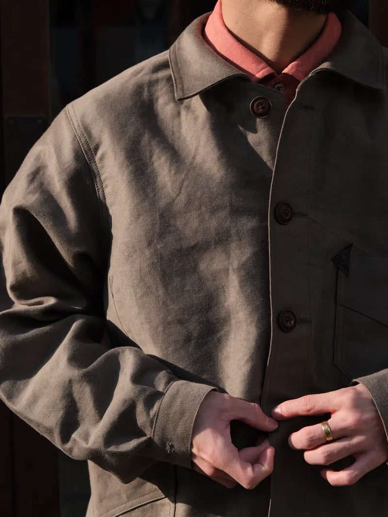 [Styling]Nigel Cabourn  THE ARMY GYM FUKUOKA STORE 2026.3.15