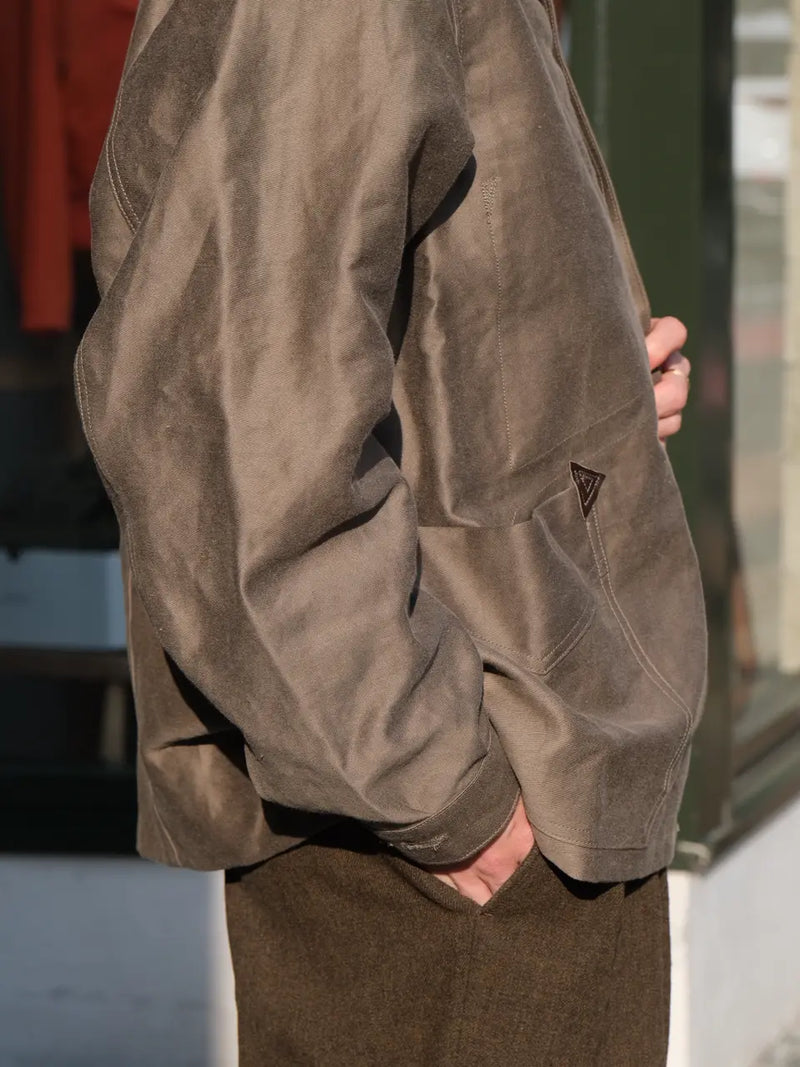 [Styling]Nigel Cabourn  THE ARMY GYM FUKUOKA STORE 2026.3.15
