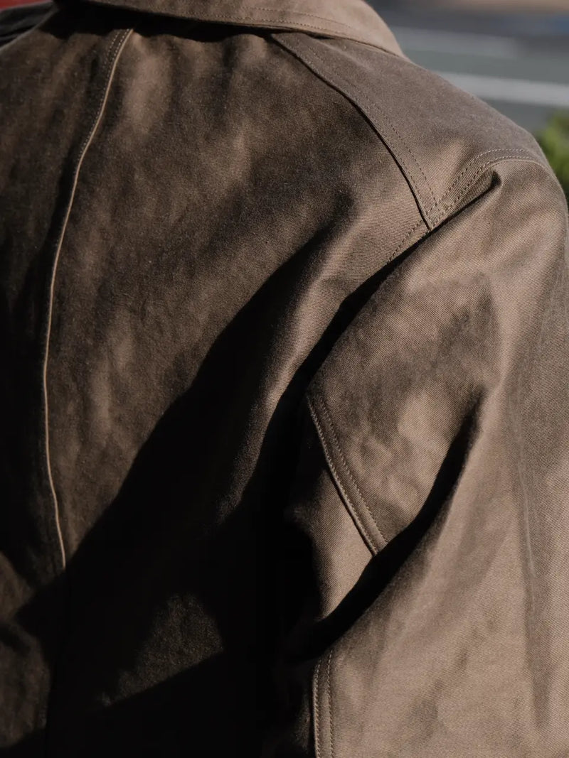 [Styling]Nigel Cabourn  THE ARMY GYM FUKUOKA STORE 2026.3.15