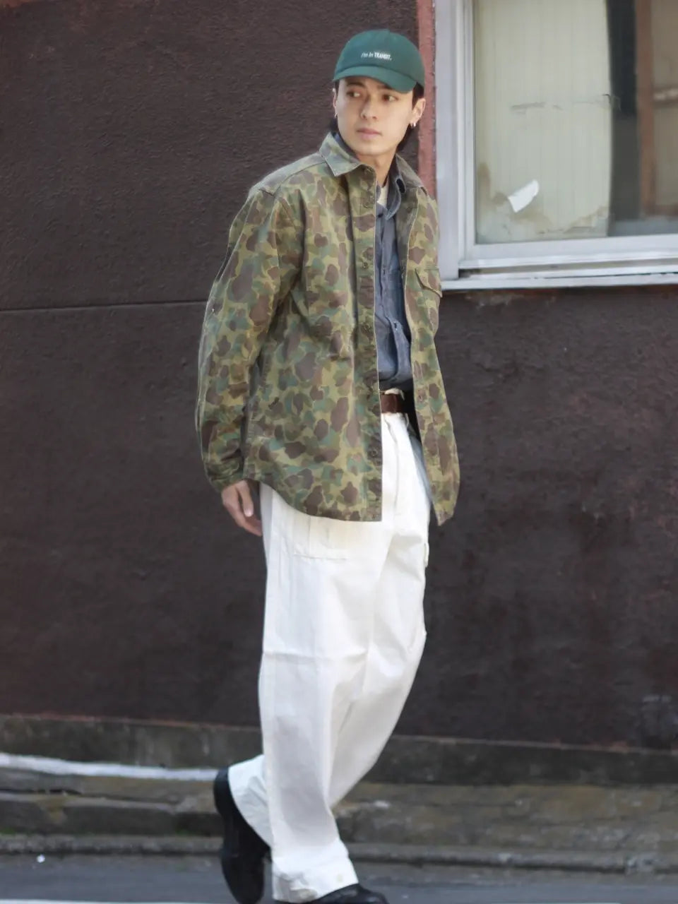 [Styling]Nigel Cabourn THE ARMY GYM FLAGSHIP STORE 2026.3.17