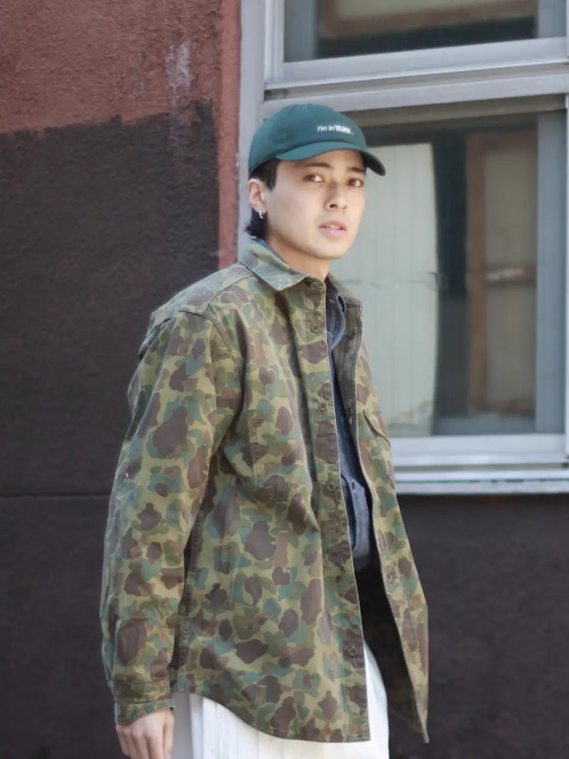 [Styling]Nigel Cabourn THE ARMY GYM FLAGSHIP STORE 2026.3.17