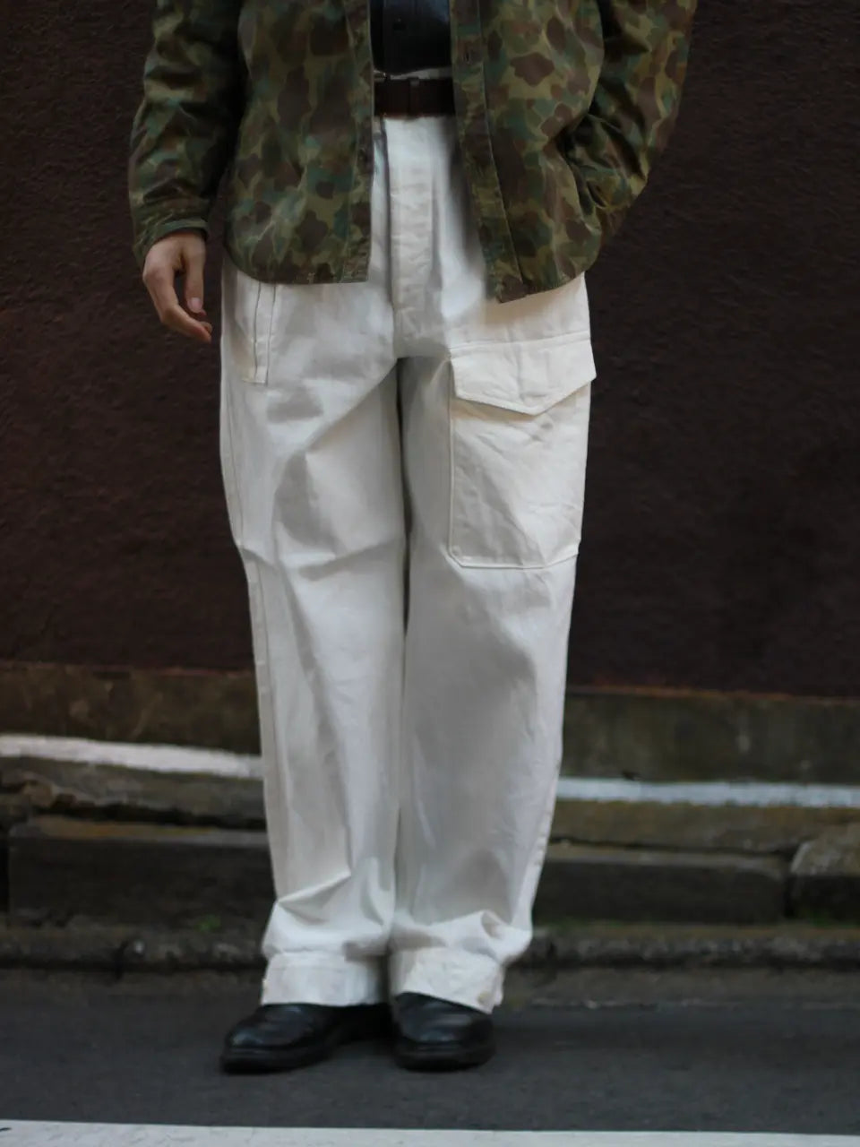 [Styling]Nigel Cabourn THE ARMY GYM FLAGSHIP STORE 2026.3.17