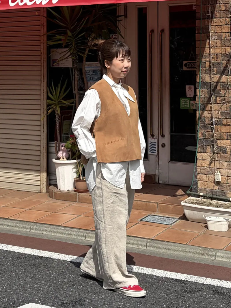 [Styling]Nigel Cabourn WOMAN THE ARMY GYM NAKAMEGURO STORE 2026.3.16