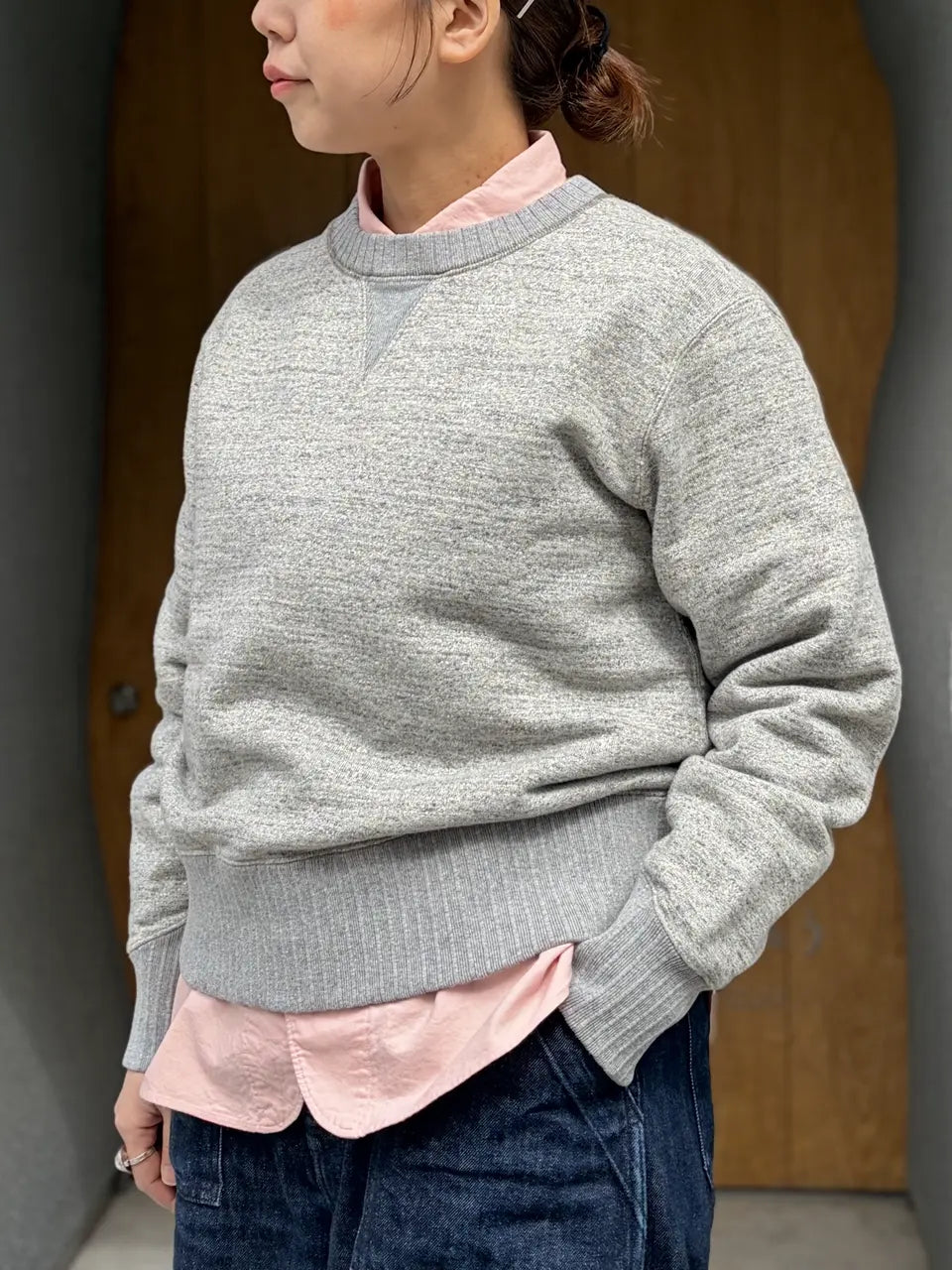 [Styling]Nigel Cabourn WOMAN THE ARMY GYM NAKAMEGURO STORE 2026.3.19