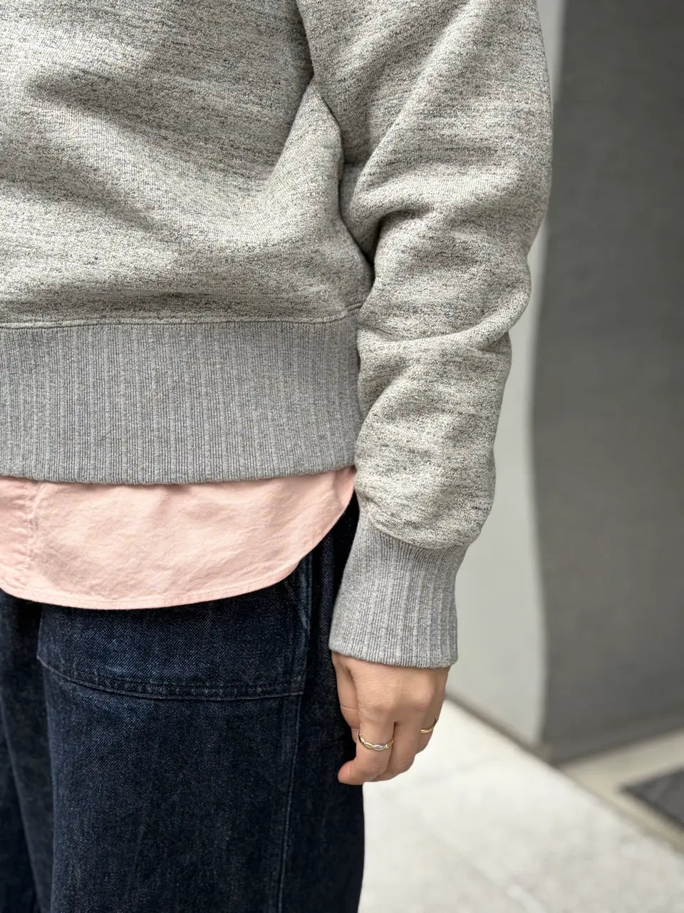[Styling]Nigel Cabourn WOMAN THE ARMY GYM NAKAMEGURO STORE 2026.3.19