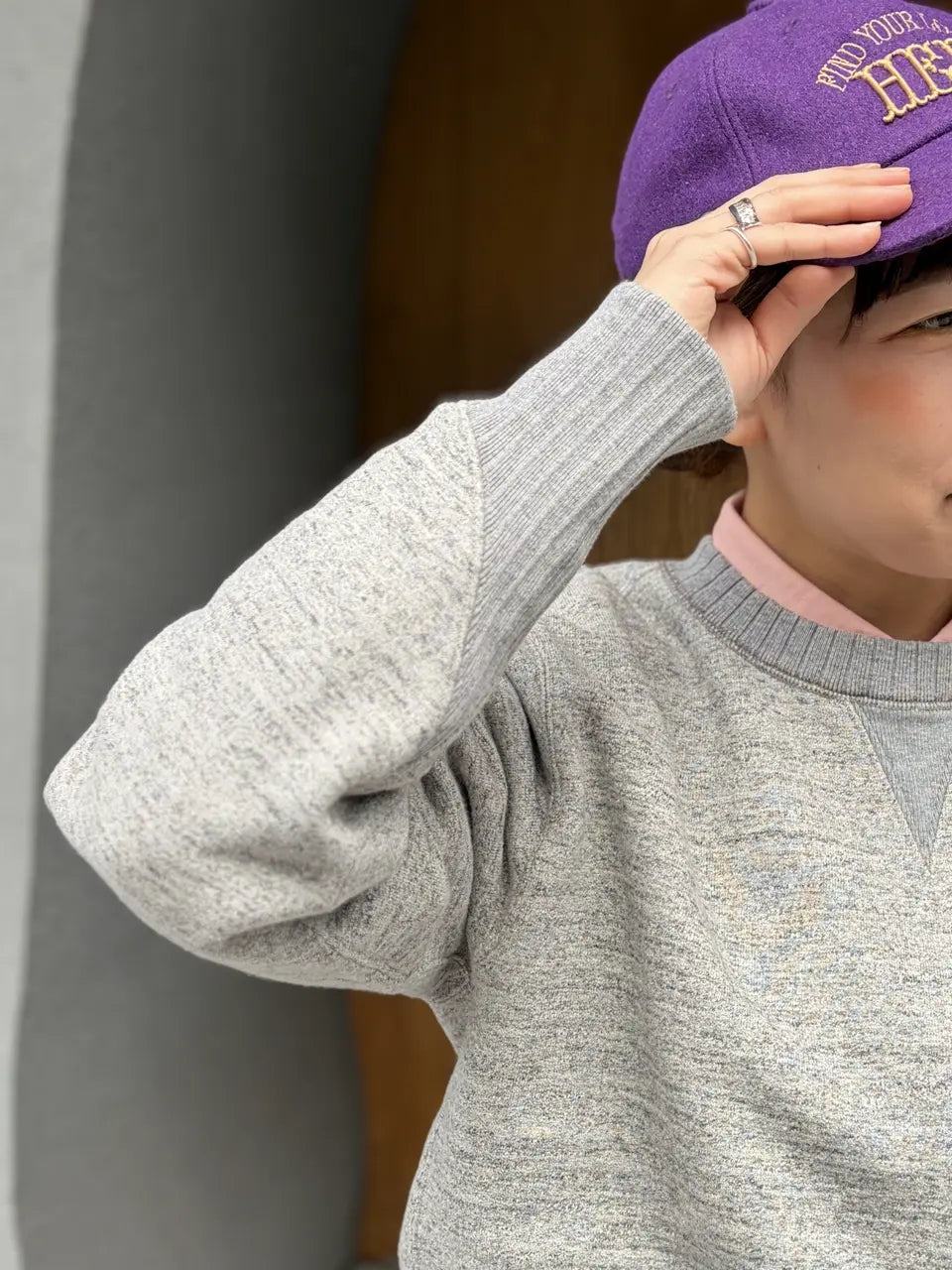 [Styling]Nigel Cabourn WOMAN THE ARMY GYM NAKAMEGURO STORE 2026.3.19