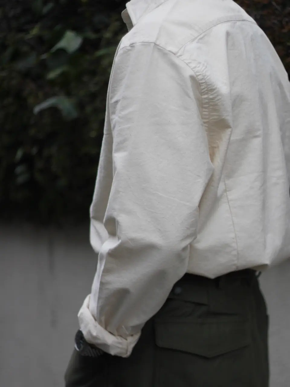 [Styling]Nigel Cabourn THE ARMY GYM FLAGSHIP STORE 2026.3.17