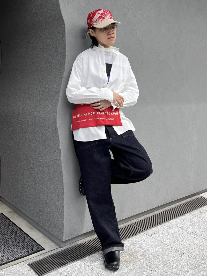 [Styling]Nigel Cabourn WOMAN THE ARMY GYM NAKAMEGURO STORE 2026.3.18