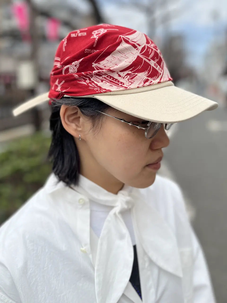 [Styling]Nigel Cabourn WOMAN THE ARMY GYM NAKAMEGURO STORE 2026.3.18