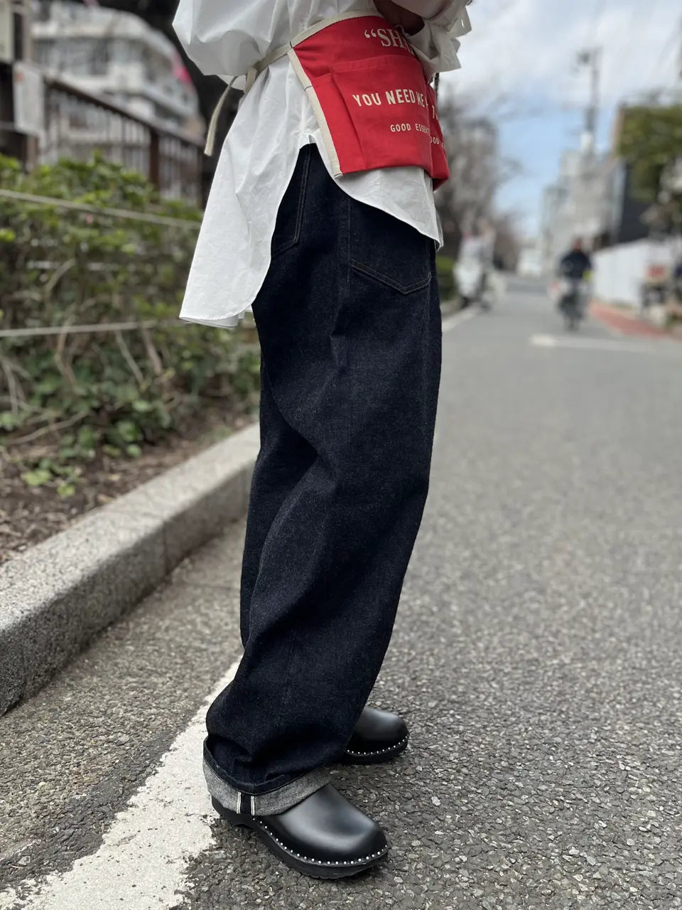 [Styling]Nigel Cabourn WOMAN THE ARMY GYM NAKAMEGURO STORE 2026.3.18