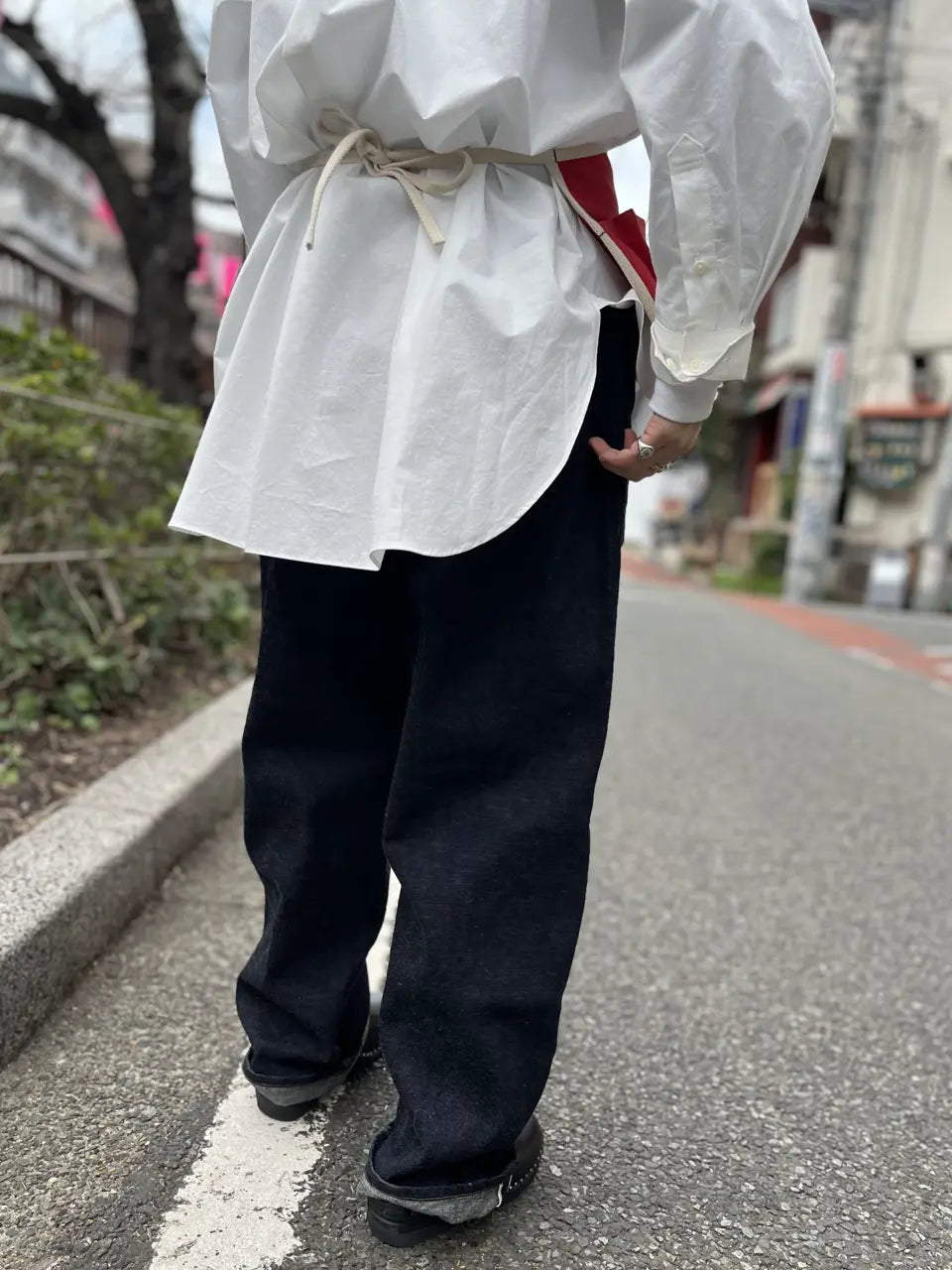 [Styling]Nigel Cabourn WOMAN THE ARMY GYM NAKAMEGURO STORE 2026.3.18