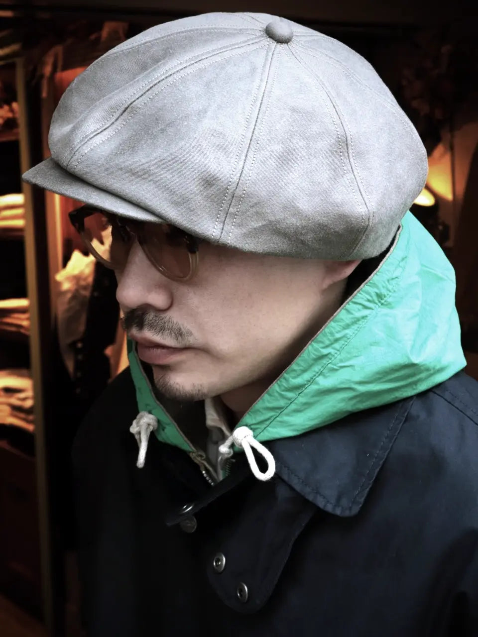 [Styling]Nigel Cabourn THE ARMY GYM SENDAI STORE 2026.3.17