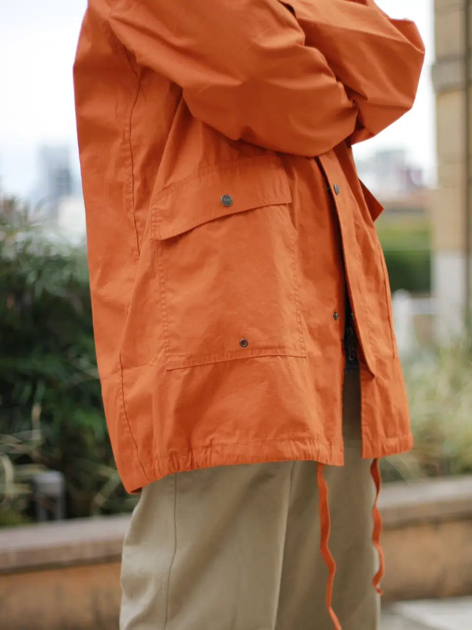 [Styling]Nigel Cabourn ROPPONGI HILLS STORE 2026.3.18