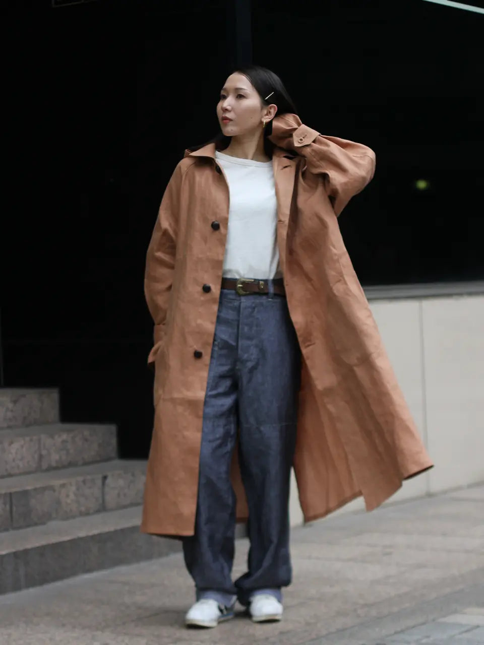 [Styling]Nigel Cabourn THE ARMY GYM HANKYU MENS TOKYO STORE 2026.3.19