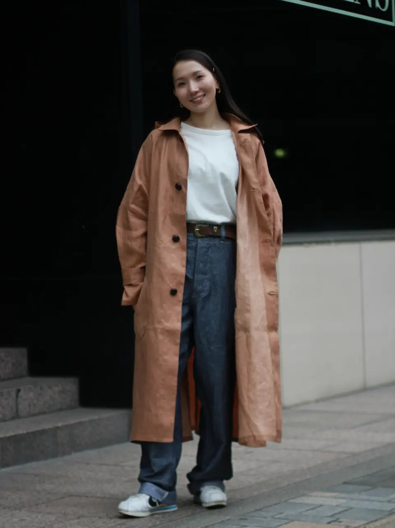 [Styling]Nigel Cabourn THE ARMY GYM HANKYU MENS TOKYO STORE 2026.3.19