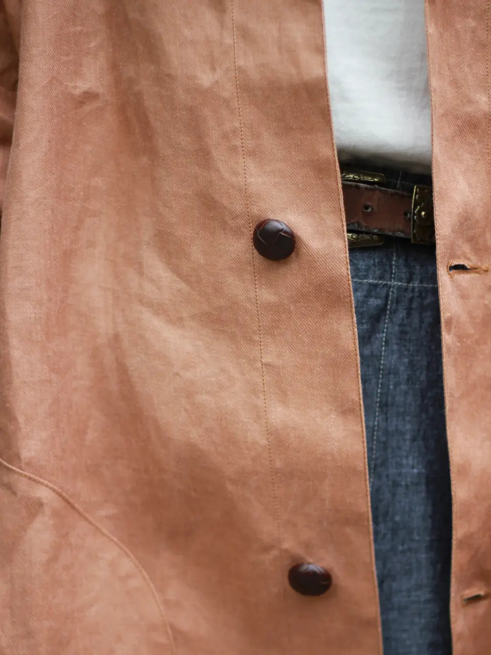 [Styling]Nigel Cabourn THE ARMY GYM HANKYU MENS TOKYO STORE 2026.3.19