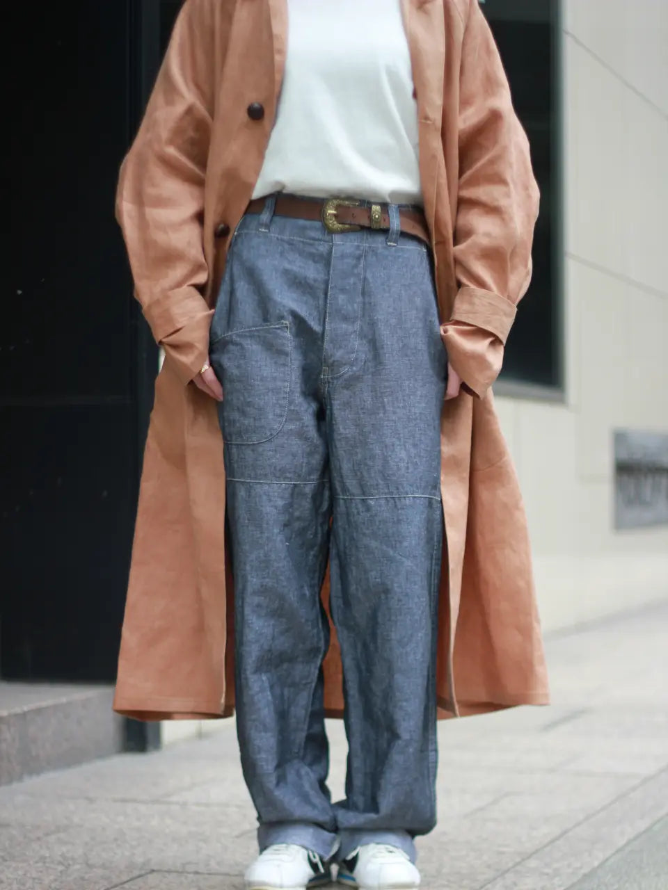 [Styling]Nigel Cabourn THE ARMY GYM HANKYU MENS TOKYO STORE 2026.3.19