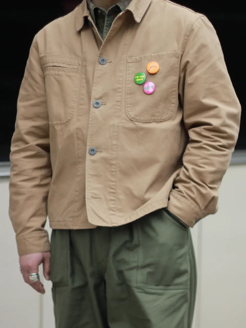 [Styling]Nigel Cabourn THE ARMY GYM HANKYU MENS TOKYO STORE 2026.3.18