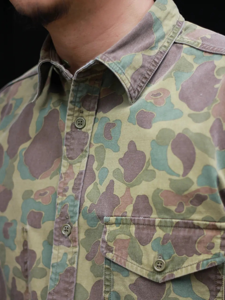 [Styling]Nigel Cabourn THE ARMY GYM HANKYU MENS TOKYO STORE 2026.3.18