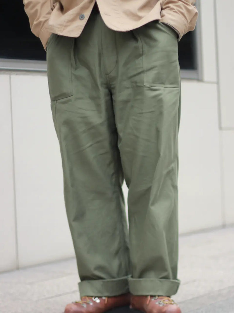 [Styling]Nigel Cabourn THE ARMY GYM HANKYU MENS TOKYO STORE 2026.3.18