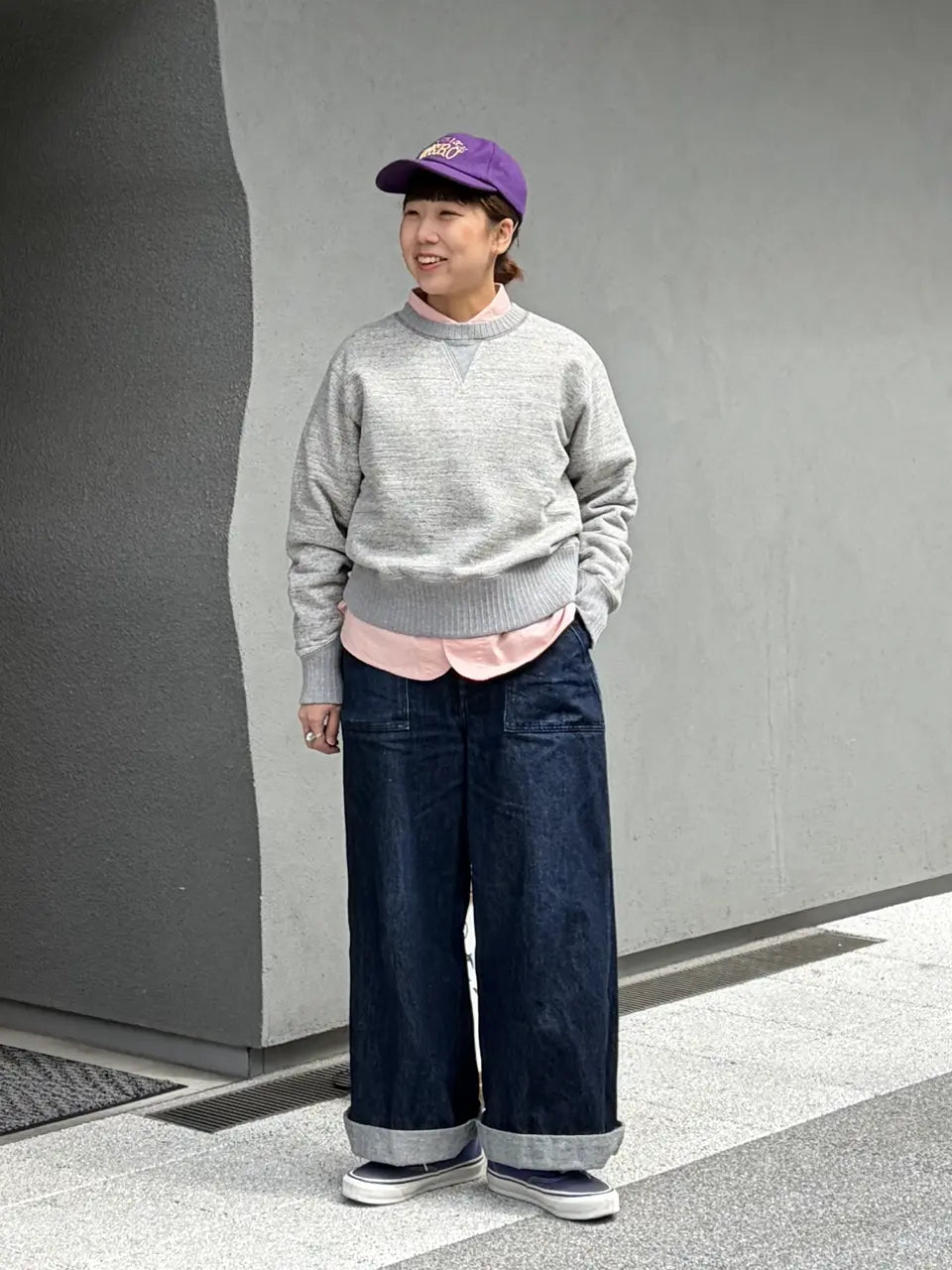 [Styling]Nigel Cabourn WOMAN THE ARMY GYM NAKAMEGURO STORE 2026.3.19