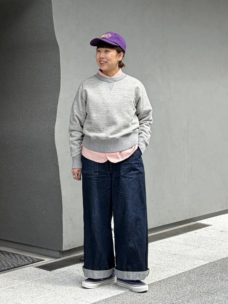 [Styling]Nigel Cabourn WOMAN THE ARMY GYM NAKAMEGURO STORE 2026.3.19