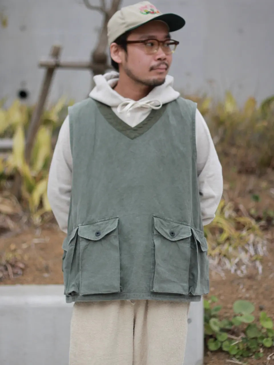 [Styling]Nigel Cabourn THE ARMY GYM FLAGSHIP STORE 2026.3.19