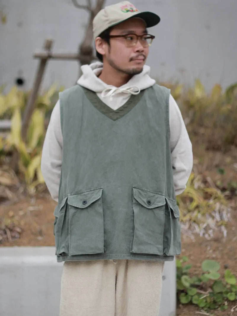 [Styling]Nigel Cabourn THE ARMY GYM FLAGSHIP STORE 2026.3.19