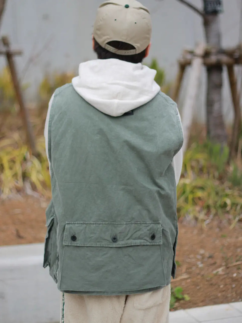 [Styling]Nigel Cabourn THE ARMY GYM FLAGSHIP STORE 2026.3.19