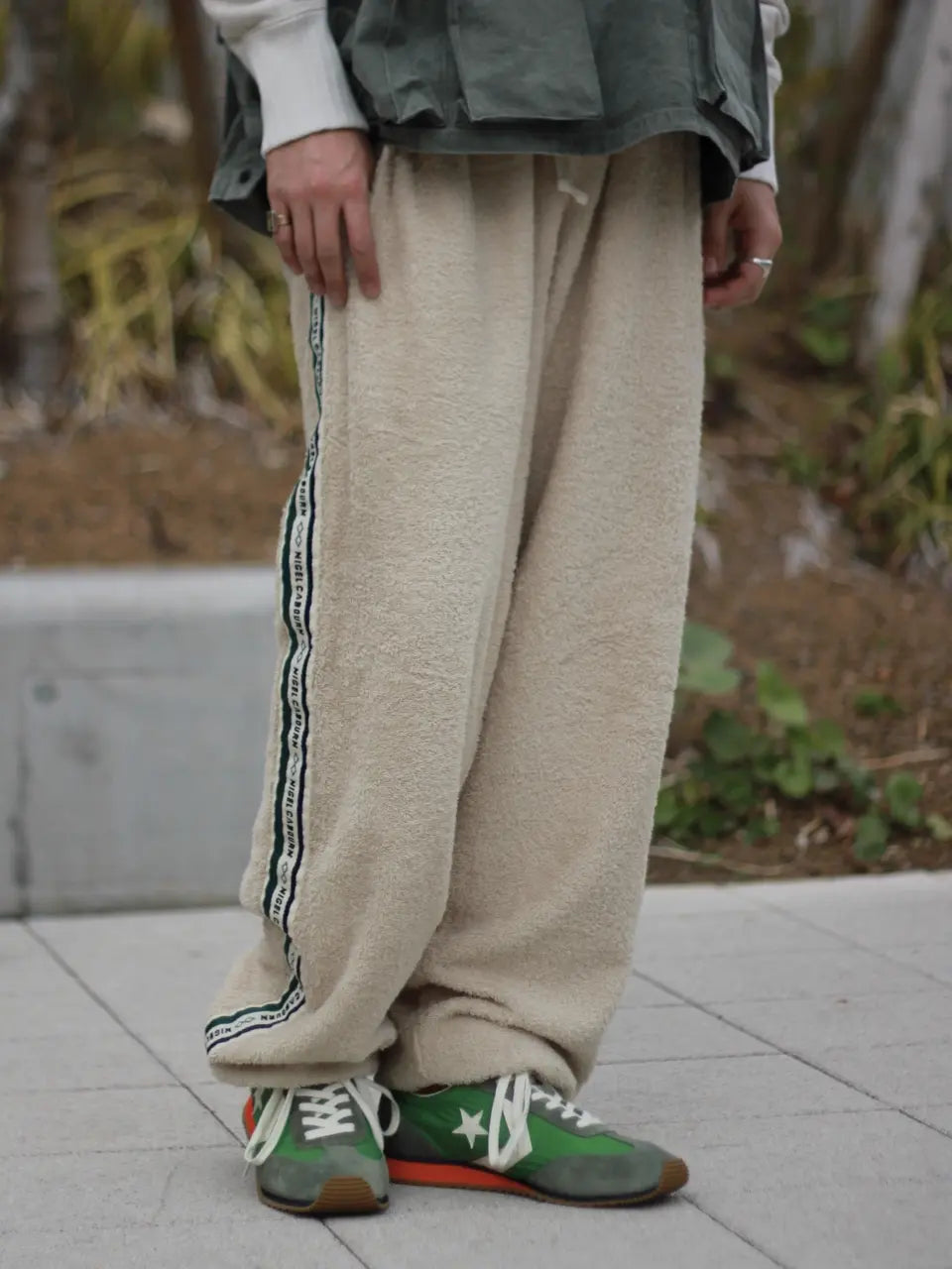 [Styling]Nigel Cabourn THE ARMY GYM FLAGSHIP STORE 2026.3.19