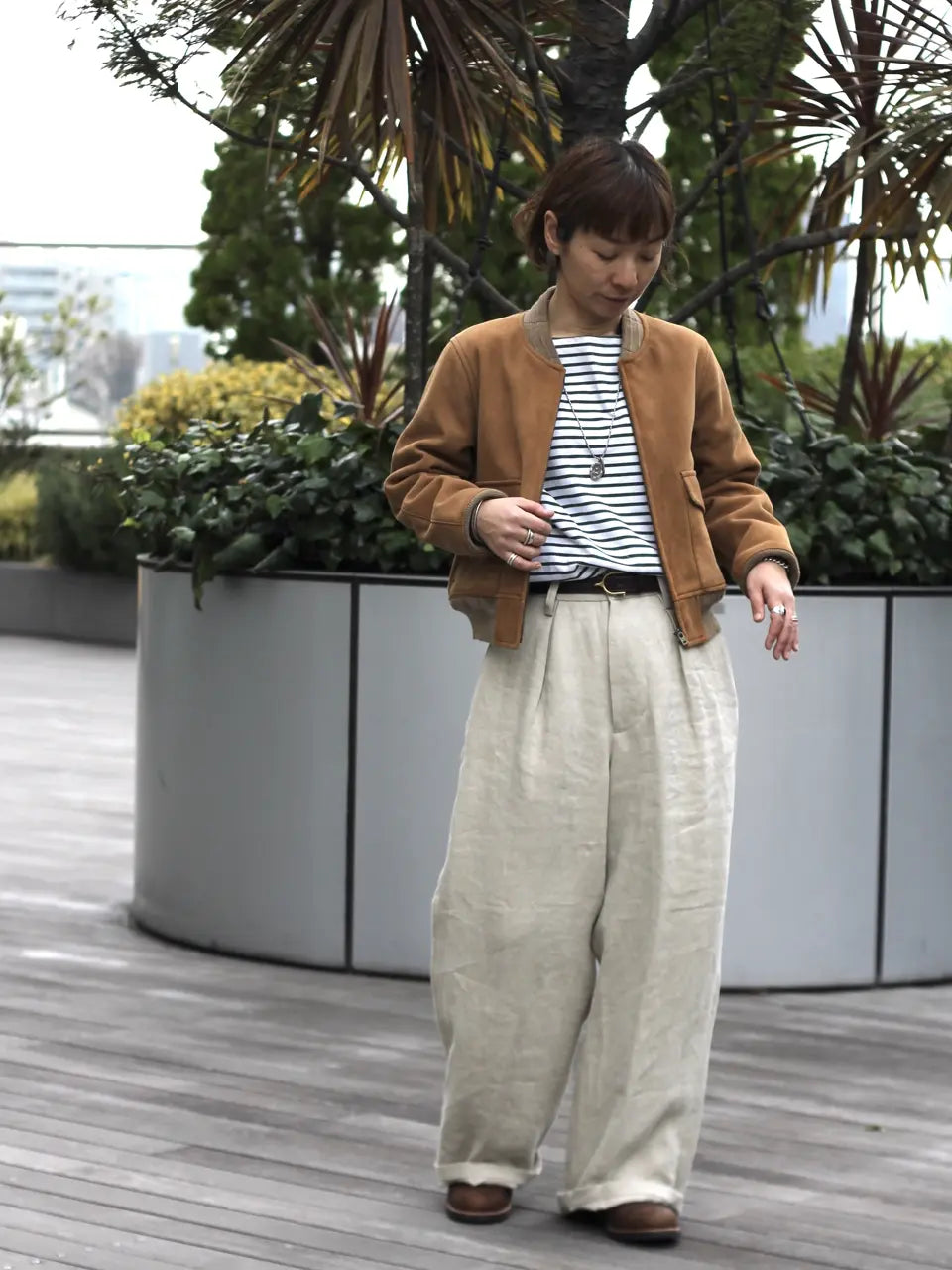 ［Styling］Nigel Cabourn ROPPONGI HILLS STORE 2026.3.19