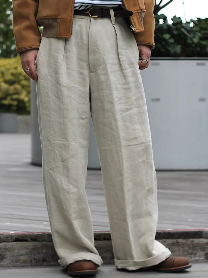 ［Styling］Nigel Cabourn ROPPONGI HILLS STORE 2026.3.19