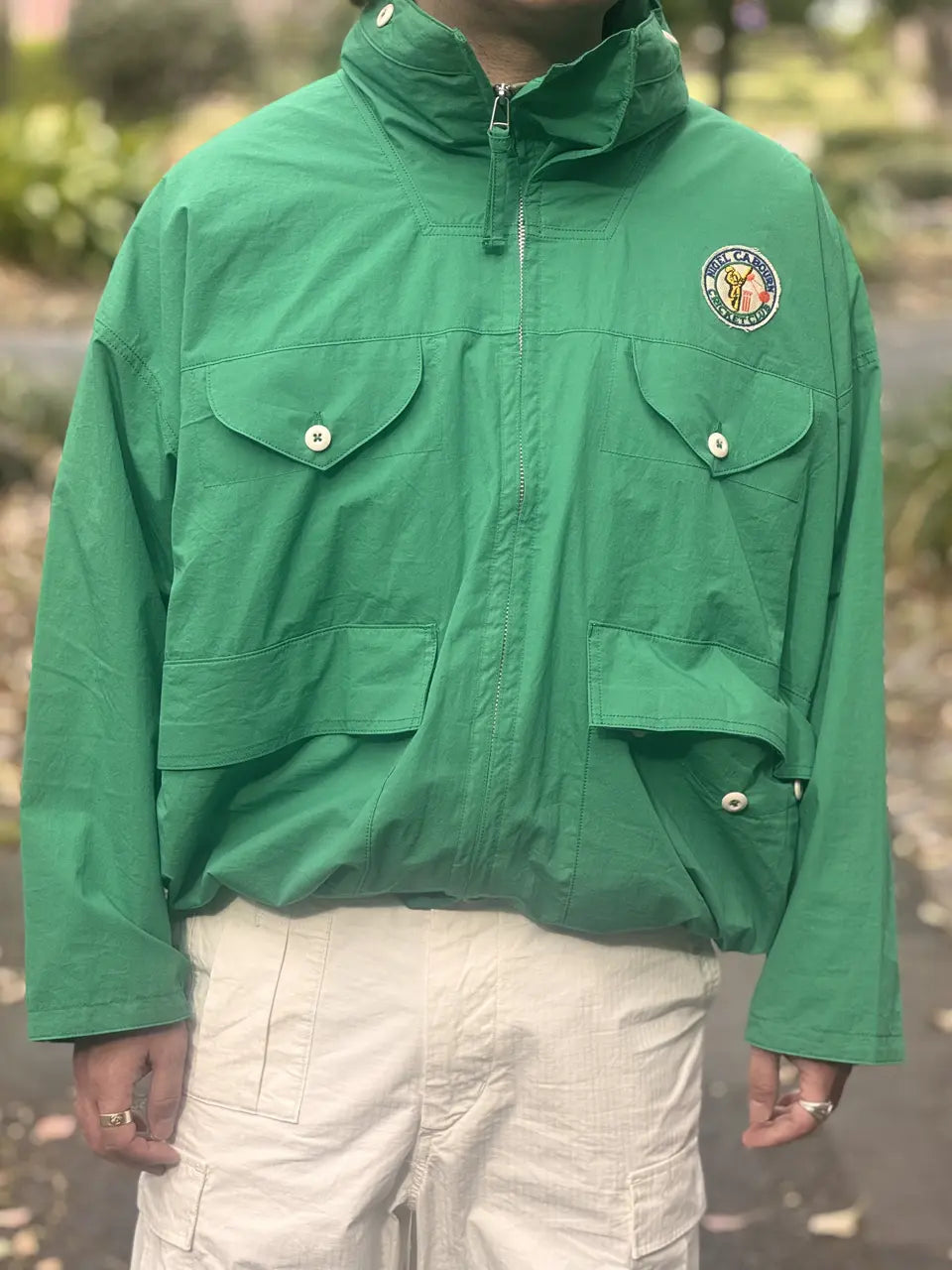 [Styling]Nigel Cabourn THE ARMY GYM HANKYU MEN'S TOKYO STORE 2026.3.19