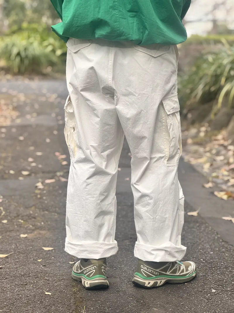 [Styling]Nigel Cabourn THE ARMY GYM HANKYU MEN'S TOKYO STORE 2026.3.19