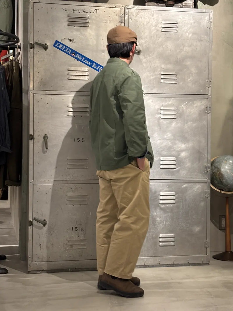 [Styling]Nigel Cabourn ROPPONGI HILLS STORE 2026.3.27