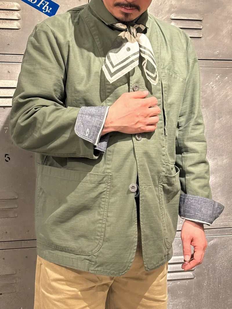 [Styling]Nigel Cabourn ROPPONGI HILLS STORE 2026.3.27