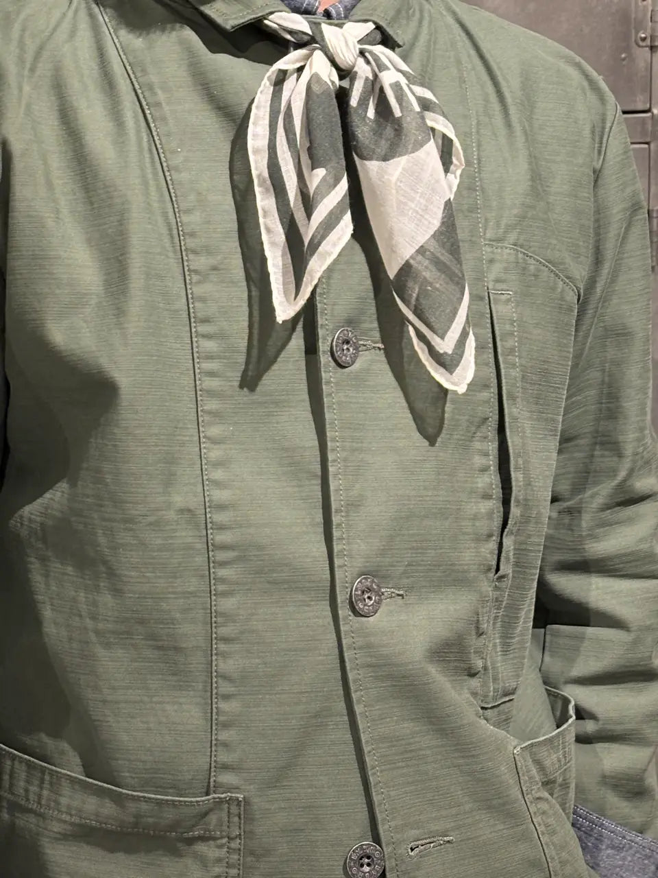 [Styling]Nigel Cabourn ROPPONGI HILLS STORE 2026.3.27