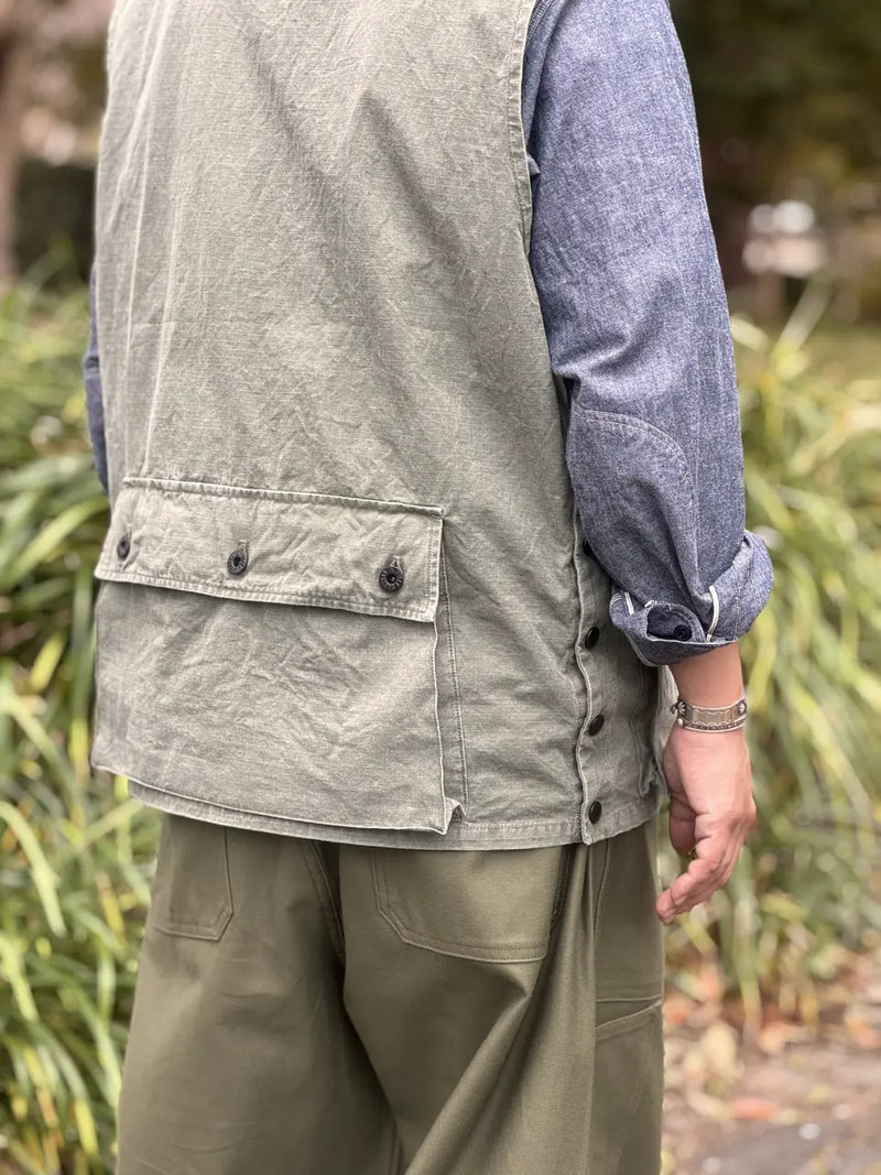 [Styling]Nigel Cabourn THE ARMY GYM HANKYU MENS TOKYO STORE 2026.3.20