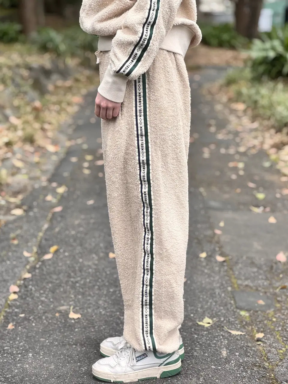 [Styling]Nigel Cabourn THE ARMY GYM HANKYU MENS TOKYO STORE 2026.3.23