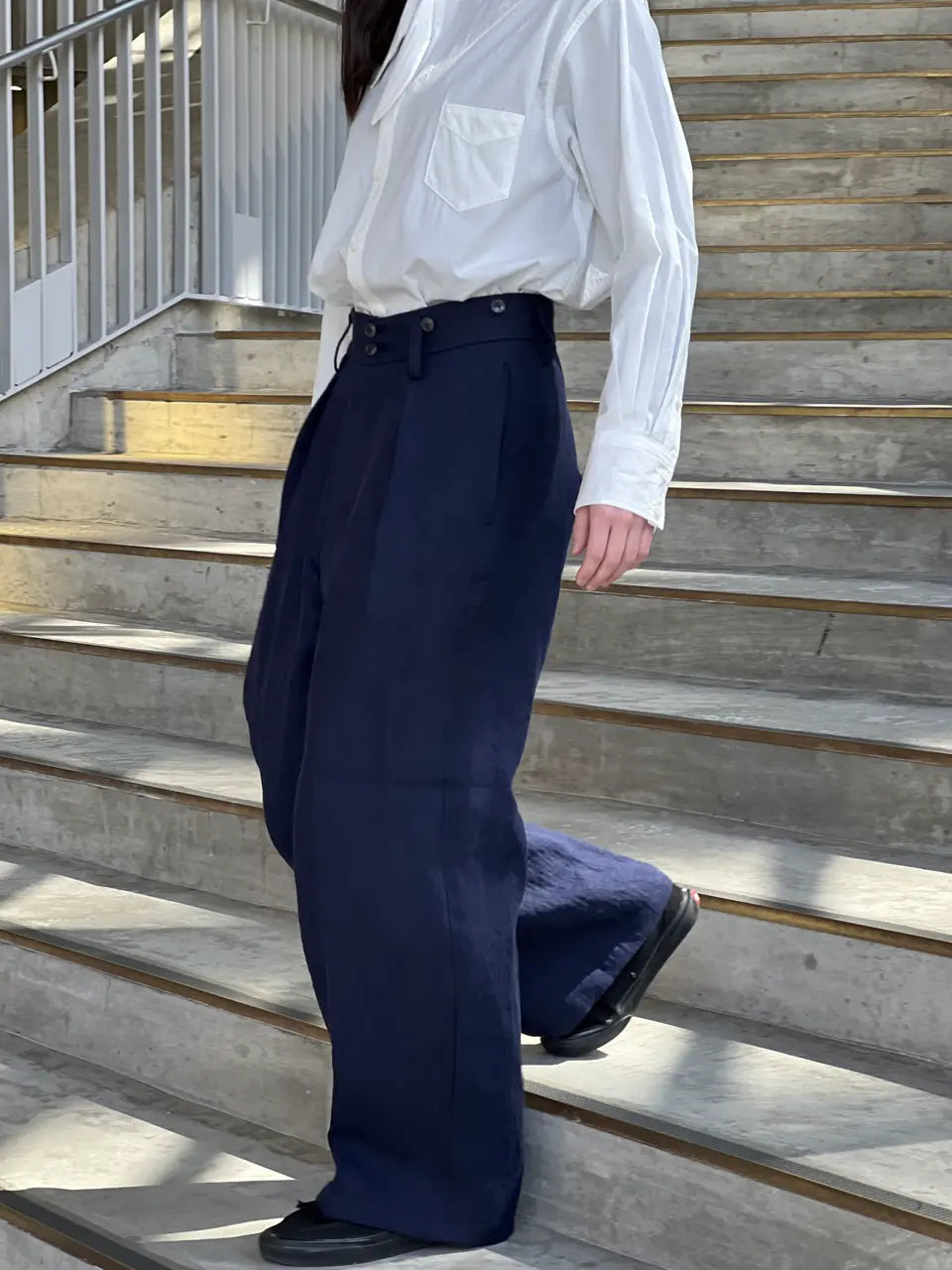 [Styling]Nigel Cabourn THE ARMY GYM HANKYU MENS TOKYO STORE 2026.3.21