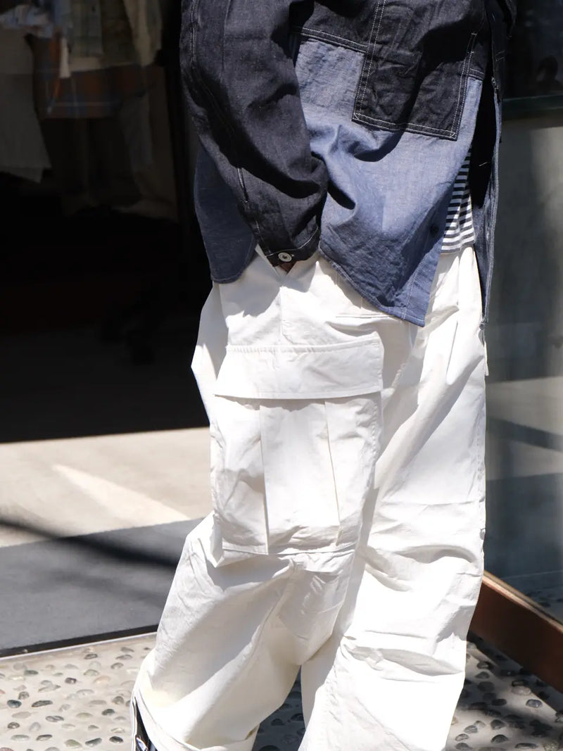 [Styling]Nigel Cabourn  THE ARMY GYM FUKUOKA STORE 2026.3.21