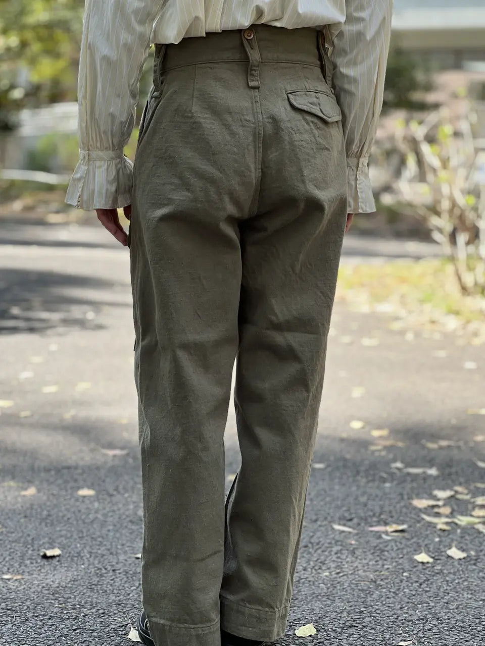 [Styling]Nigel Cabourn THE ARMY GYM HANKYU MENS TOKYO STORE 2026.3.26