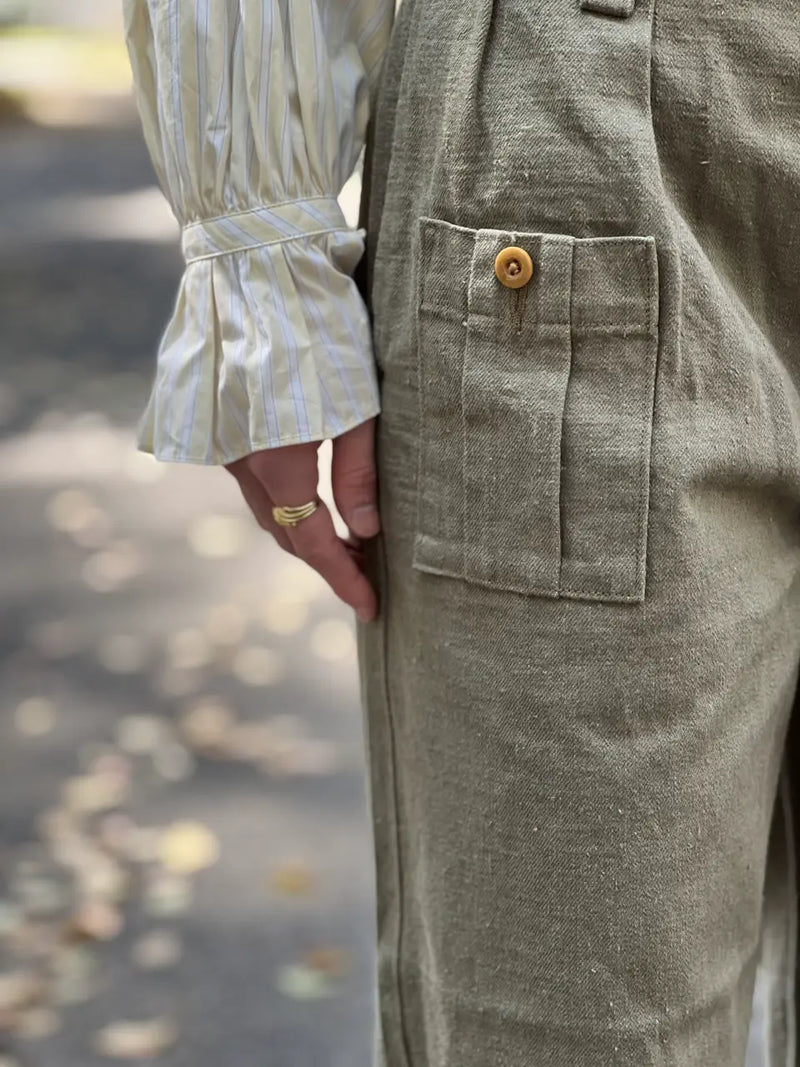 [Styling]Nigel Cabourn THE ARMY GYM HANKYU MENS TOKYO STORE 2026.3.26