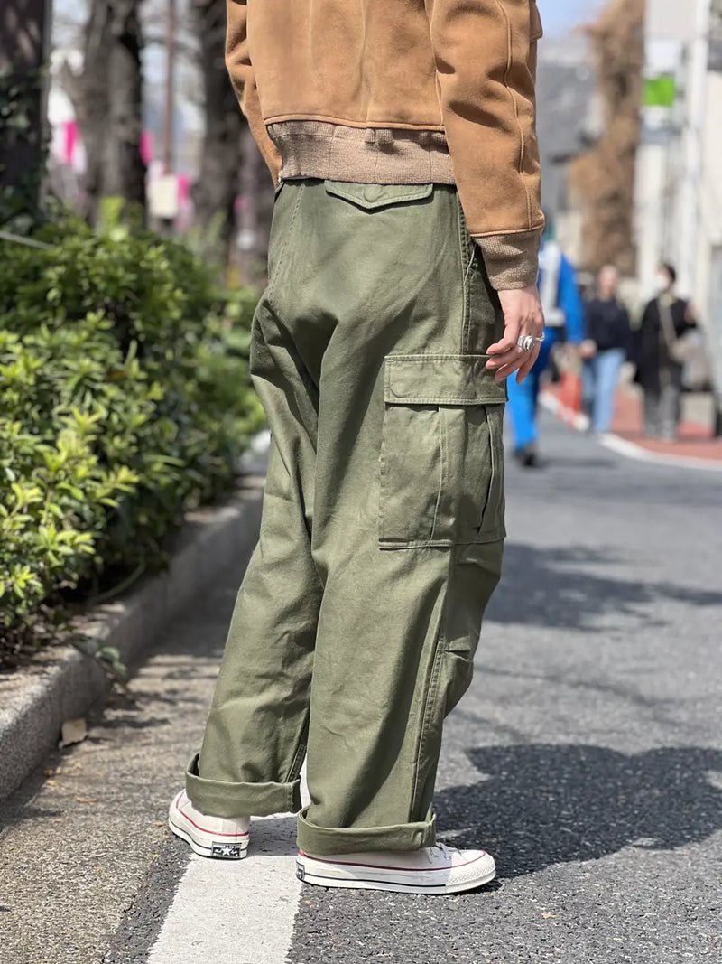 [Styling]Nigel Cabourn WOMAN THE ARMY GYM NAKAMEGURO STORE 2026.3.22